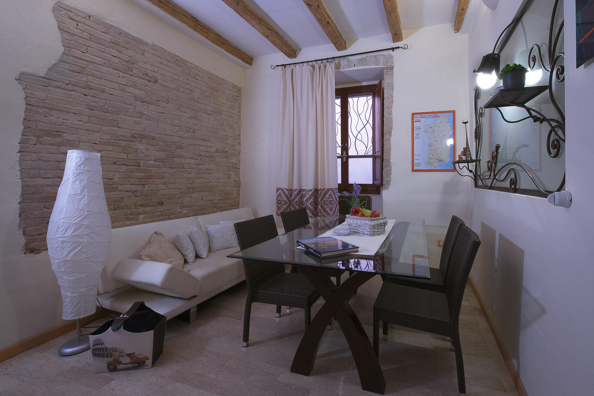 Casa Stampaxi Apartment Cagliari Ngoại thất bức ảnh