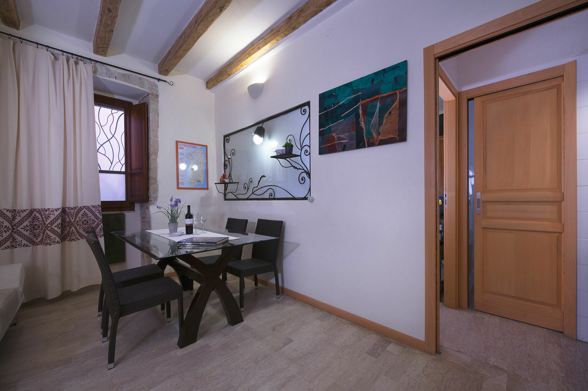 Casa Stampaxi Apartment Cagliari Ngoại thất bức ảnh